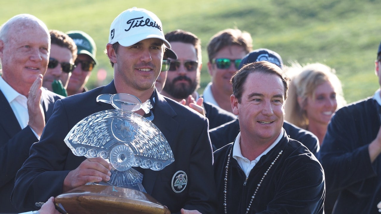 Patient, calm Brooks Koepka wins first PGA Tour event